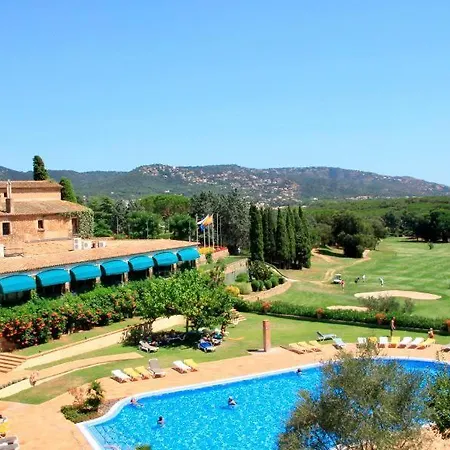 En El Golf Costa Brava A 5 Min De La Playa Villa Santa Cristina d'Aro